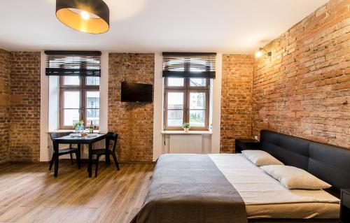 Loft 5 in a city centre, Wrocław (photo 8)
