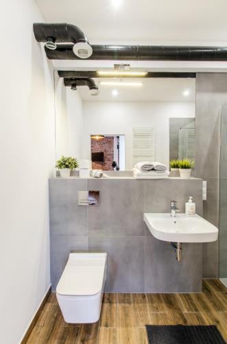Loft 5 in a city centre, Wrocław (photo 11)