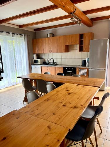 keuken, Wigierska Osada in Danowskie