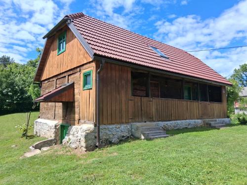 Bakina iža