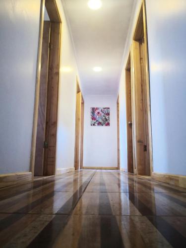 Iekārtas, Ruka wentu - Casa de Arriba con vista hermosa in Malalhue