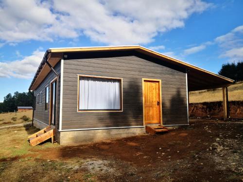 Ieeja, Ruka wentu - Casa de Arriba con vista hermosa in Malalhue