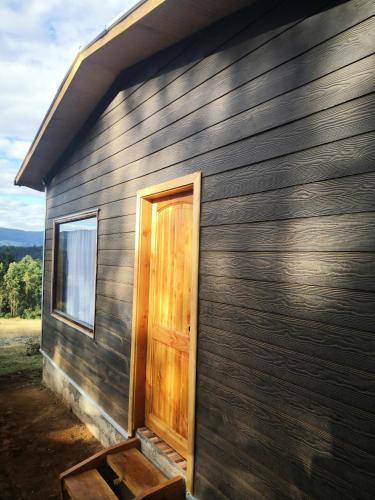 Ieeja, Ruka wentu - Casa de Arriba con vista hermosa in Malalhue