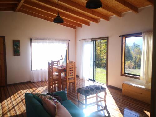 Iekārtas, Ruka wentu - Casa de Arriba con vista hermosa in Malalhue