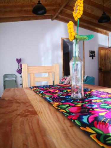 Iekārtas, Ruka wentu - Casa de Arriba con vista hermosa in Malalhue