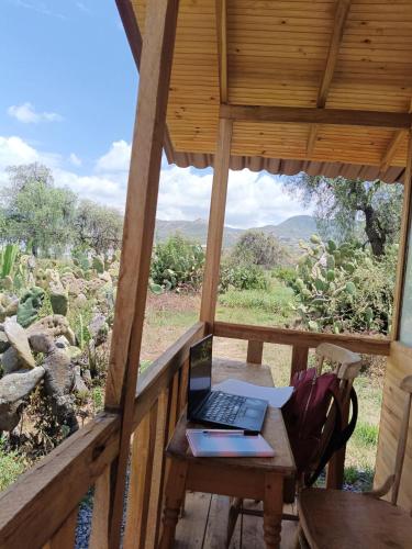 Glamping Entre Nopales, Villa de Leyva in Sachica