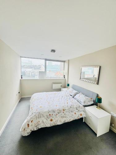 City Centre Flat 2 mins from Birmingham New Street, Birmingham (fotografie 4)