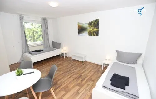 BEGE APARTMENTS StayForWork in Hagen, Deutschland