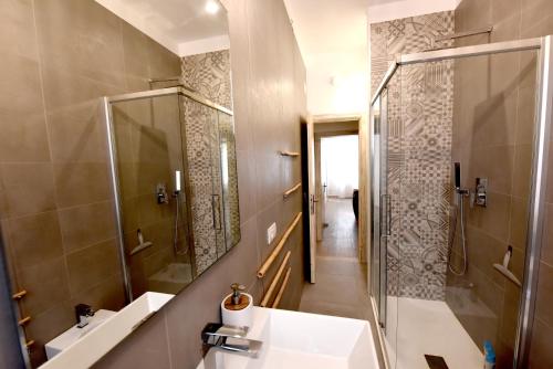 Stylish 1BR in Bragora Self-contained Walk to San Marco & Biennale, Benátky (fotografie 5)