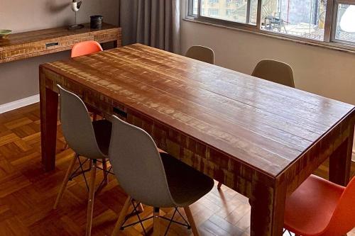 The Botanical Garden at your doorstep in Jardim Botanico