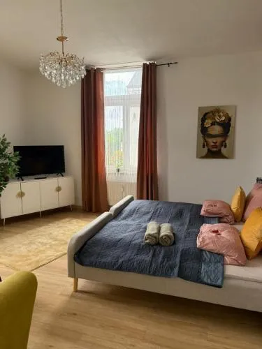 Schickes Apartment am Rhein mit Rheinblick 4 in Koblenz, Deutschland