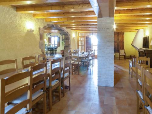 Iekārtas, Cottage in Maians with Sea View & Pool in Castellfullit del Boix