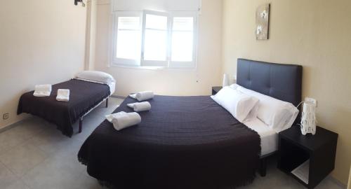 Hotel Beach Playa in Castelldefels