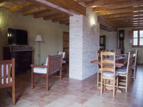 Létesítmények, Mansion in Maians with Private Pool in Castellfullit del Boix
