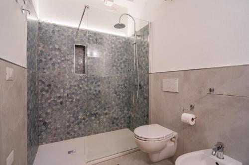 Łazienka, B&B DaBi in Alghero