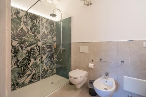 Łazienka, B&B DaBi in Alghero