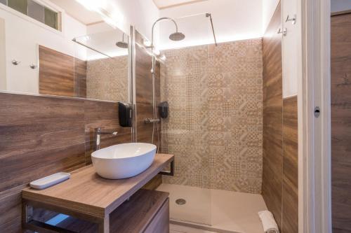 Łazienka, B&B DaBi in Alghero