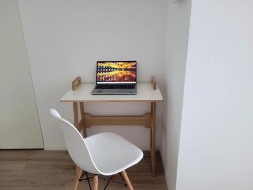 Acogedor apartamento en Colegiales, Buenos Aires (photo 4)