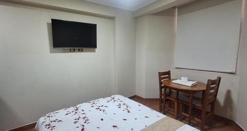 1 twin bed