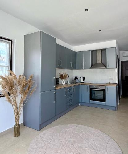 virtuve, Garden Villa 2 Bedroom Villa with pool near to Sunny beach in Aleksandrovo