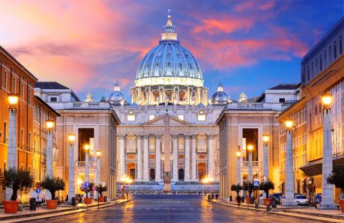 Happy Holiday in Rome b&b 5