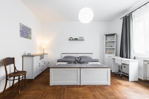 BNB Old town Vintage Apartment, Братислава (фото 6)