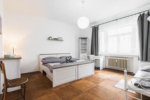 BNB Old town Vintage Apartment, Братислава (фото 10)