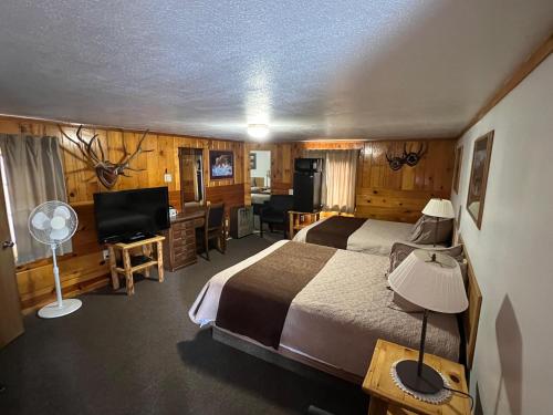 Queen Room