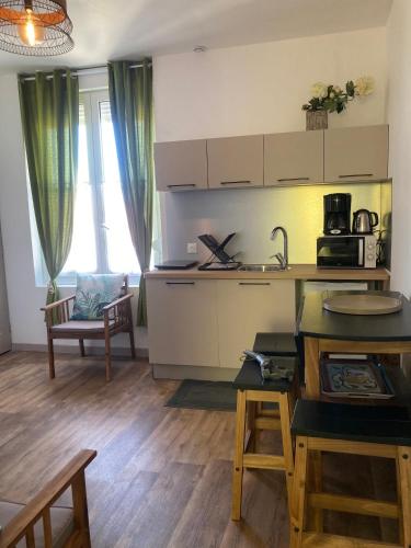 Les chambres du Phare - 3 chambres - Saint-Froult