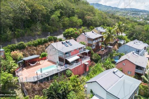 L'Eden Caraibe in Bouillante