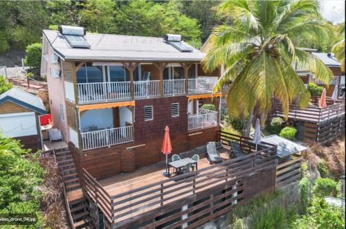 L'Eden Caraibe in Bouillante