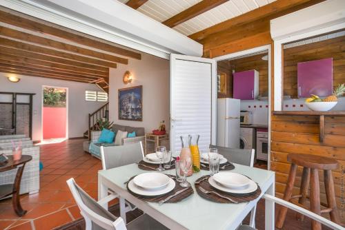 L'Eden Caraibe in Bouillante