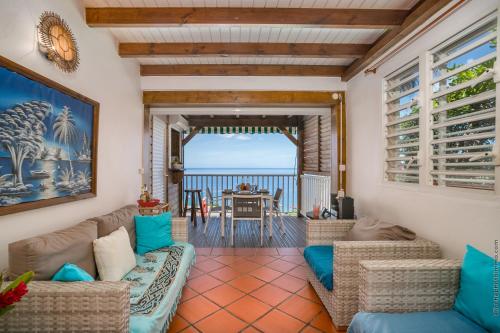 L'Eden Caraibe in Bouillante