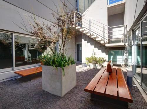 Exclusivo Apartamento con pileta, jacuzzi, gym y vista, Buenos Aires (photo 10)