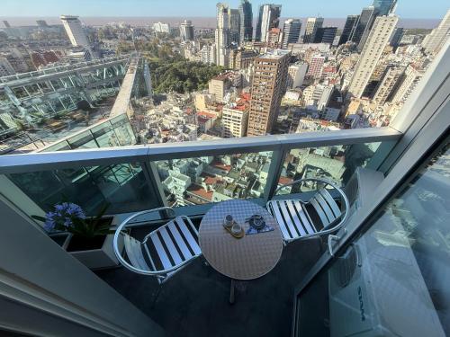 Exclusivo Apartamento con pileta, jacuzzi, gym y vista, Buenos Aires (photo 5)