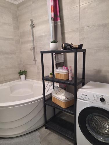 Fürdőszoba, Holiday home Laura in Rasopasno