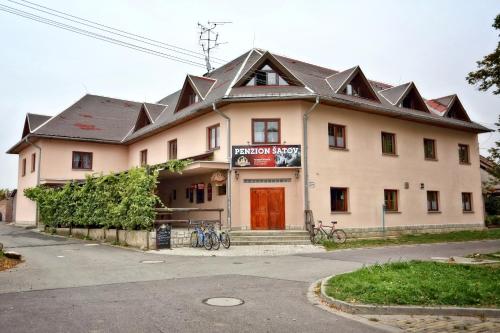 Accommodation in Šatov