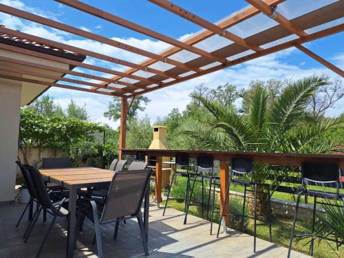 Létesítmények, Holiday home Laura in Rasopasno