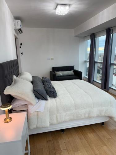 Exclusivo Apartamento con pileta, jacuzzi, gym y vista, Buenos Aires (photo 2)