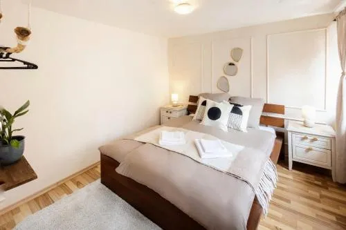 Cozy Central 3 Zimmer Apartment in Memmingen, Deutschland