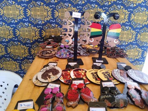 EBORA Afro Cultural in ايلهوس