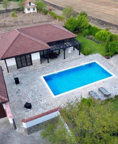 Viesnīcas āriene, Garden Villa 2 Bedroom Villa with pool near to Sunny beach in Aleksandrovo