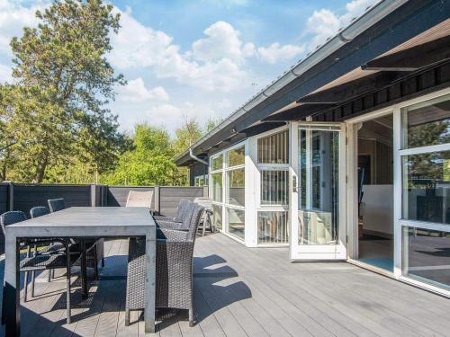 View, 8 person holiday home in Ebeltoft-By Traum in Oer Strand