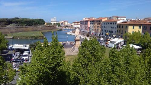  Casa Garibaldi, Pension in Livorno