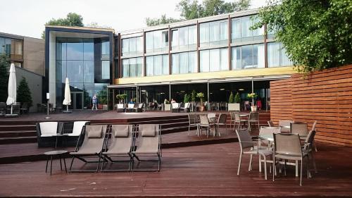 Tampilan eksterior, Przystan Hotel&Restaurants in Olsztyn