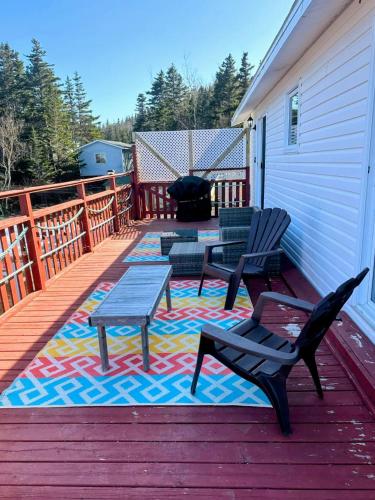Hatchet Harbour Vacation Home in Merritt's Harbour (NL)