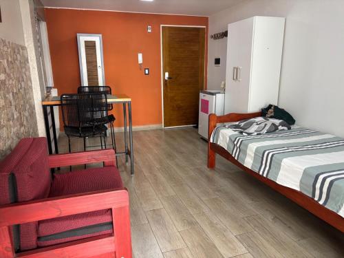 One-Bedroom Apartment room in Ayres Suites Cerca de los lugares turísticos mas importantes Con Piscina