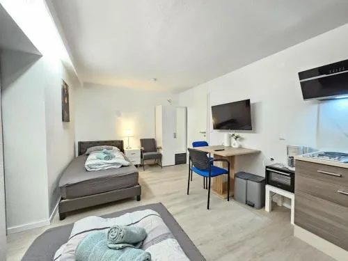 Wohnreich Blaubeuren Weiler - Wohnung 1 - 1-Zimmerwohnung in Blaubeuren, Deutschland