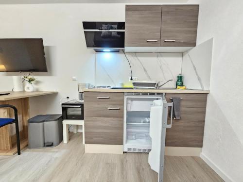 Wohnreich Blaubeuren Weiler 1 room apartment - room 1 in Blaubeuren