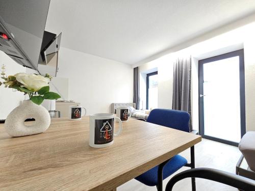 Wohnreich Blaubeuren Weiler 1 room apartment - room 1 in Blaubeuren